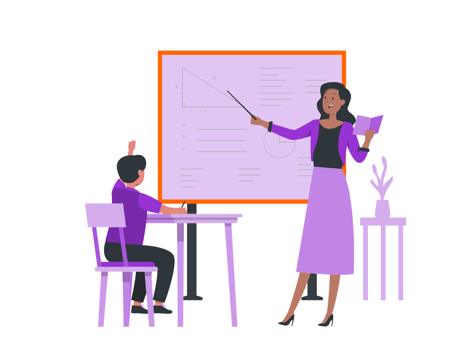secondary school tutoring
