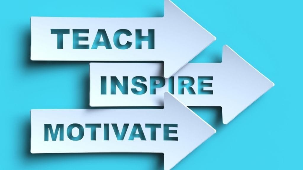 Motivated To Teach