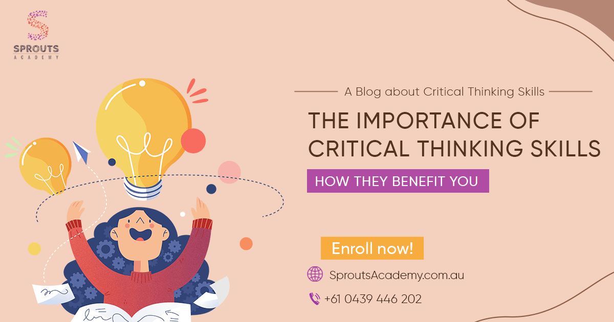 Critical Thinking blog