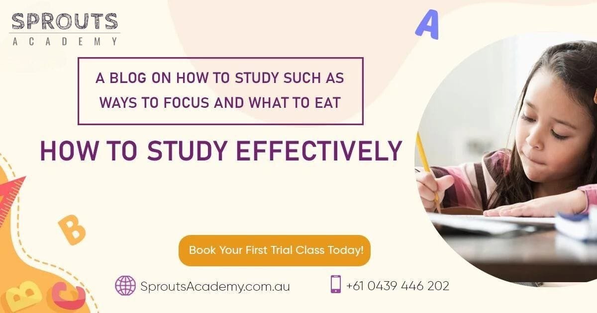 How to Study Effectively and Plan Everything