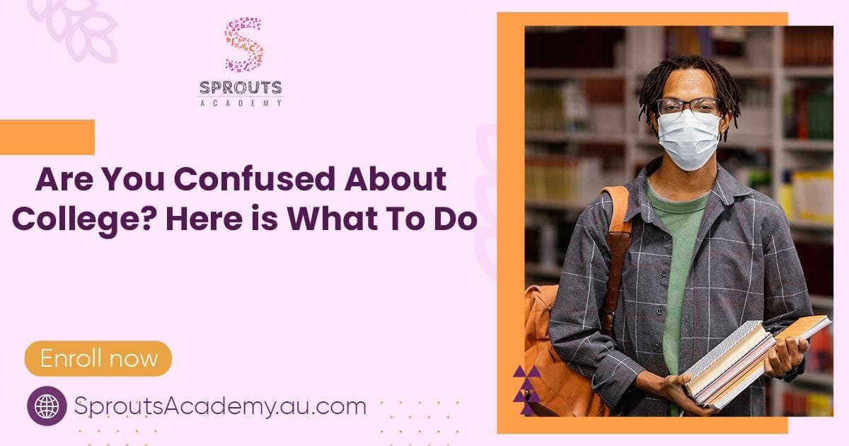 Confused about college-compressed