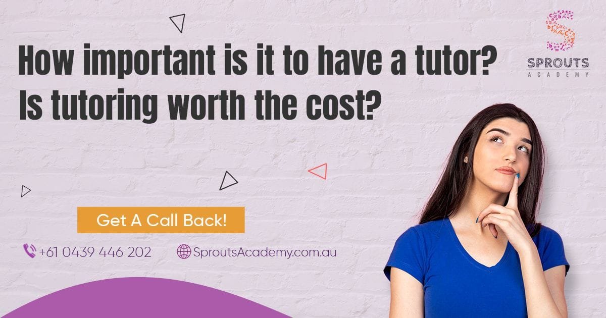 How important is tutoring-compressed