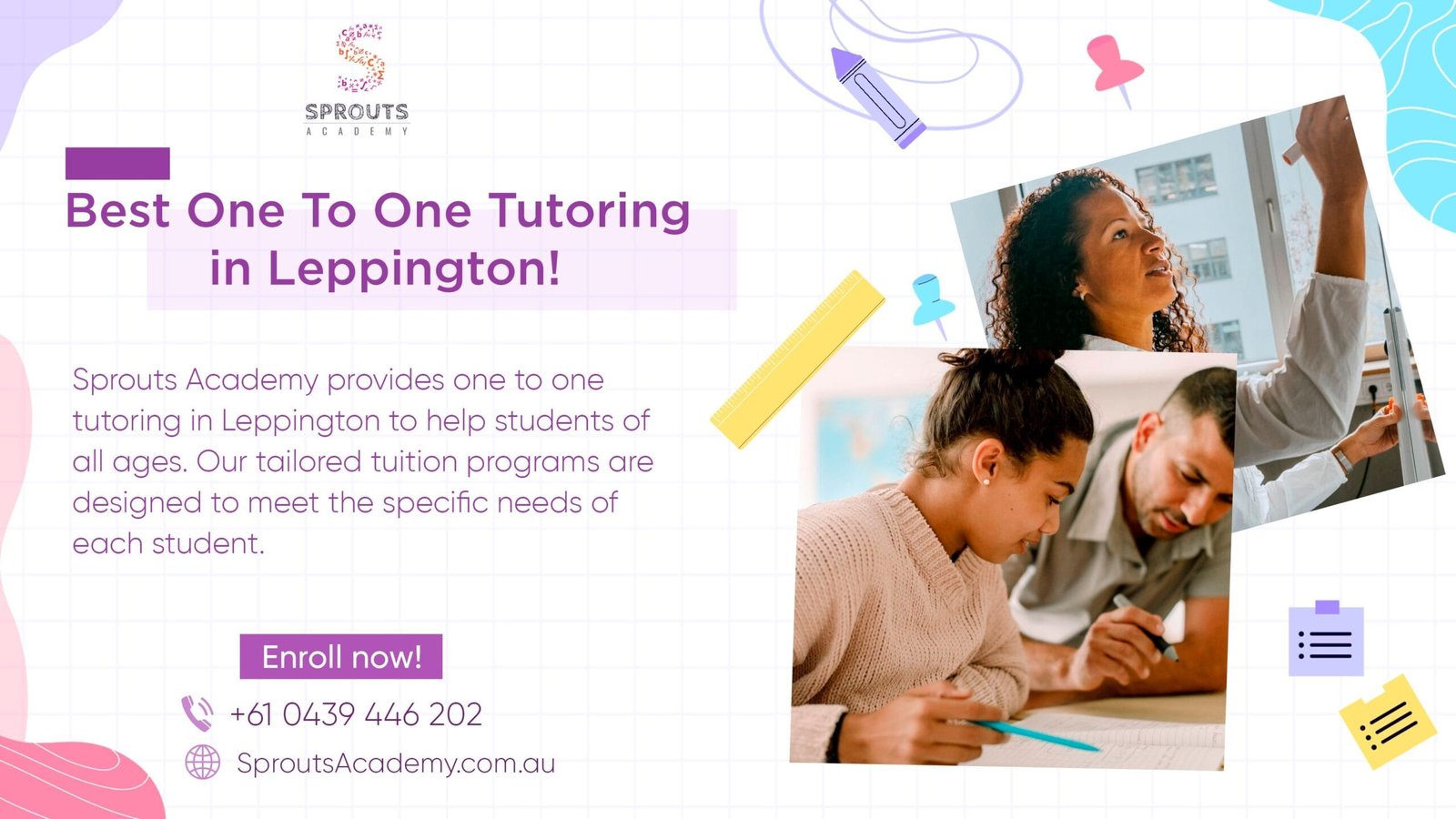 One-to-One Tutoring in Leppington-compressed One-to-One Tutoring Leppington
