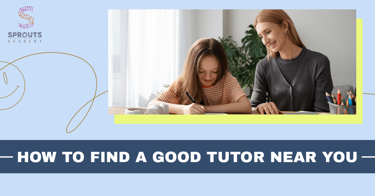 how to find good tutor