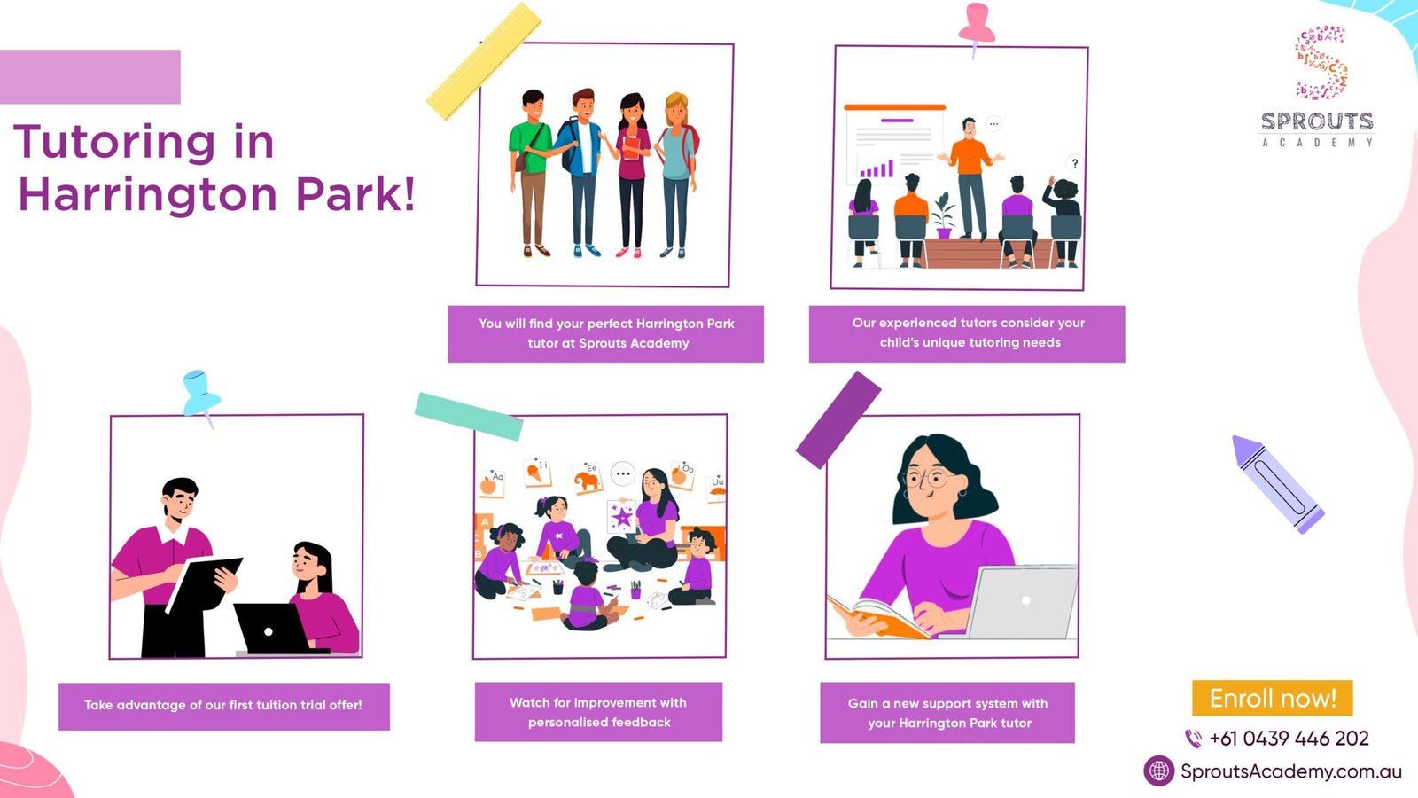 tutoring in harington park 1