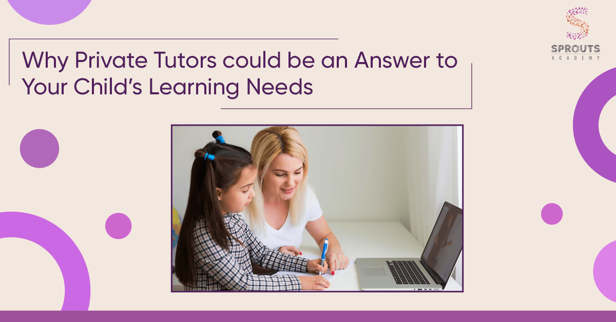 why private tutors could be an answer