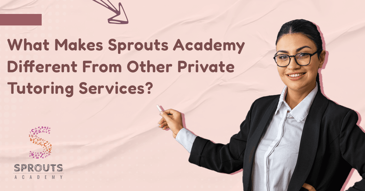 What makes sprout academy different