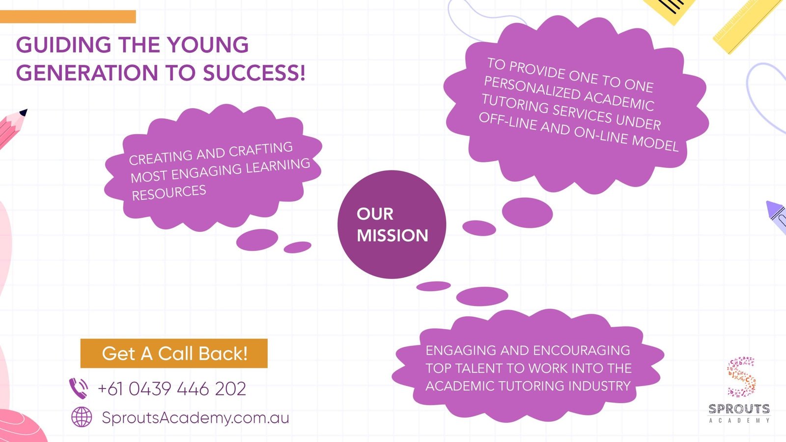 Our mission-compressed