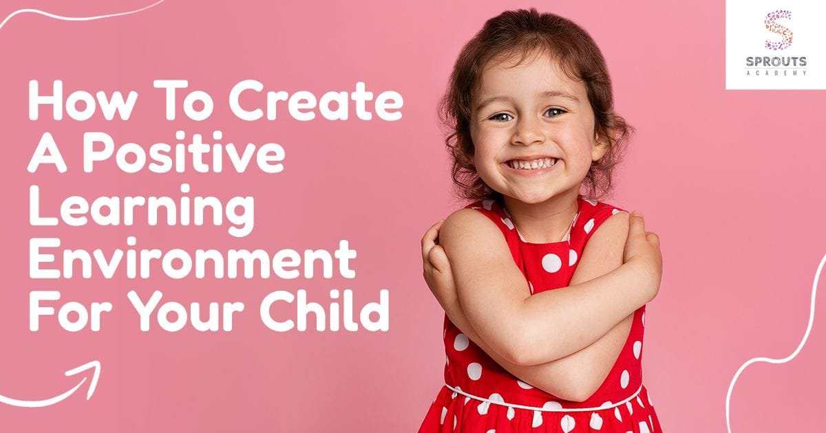 how to create positive environment-compressed
