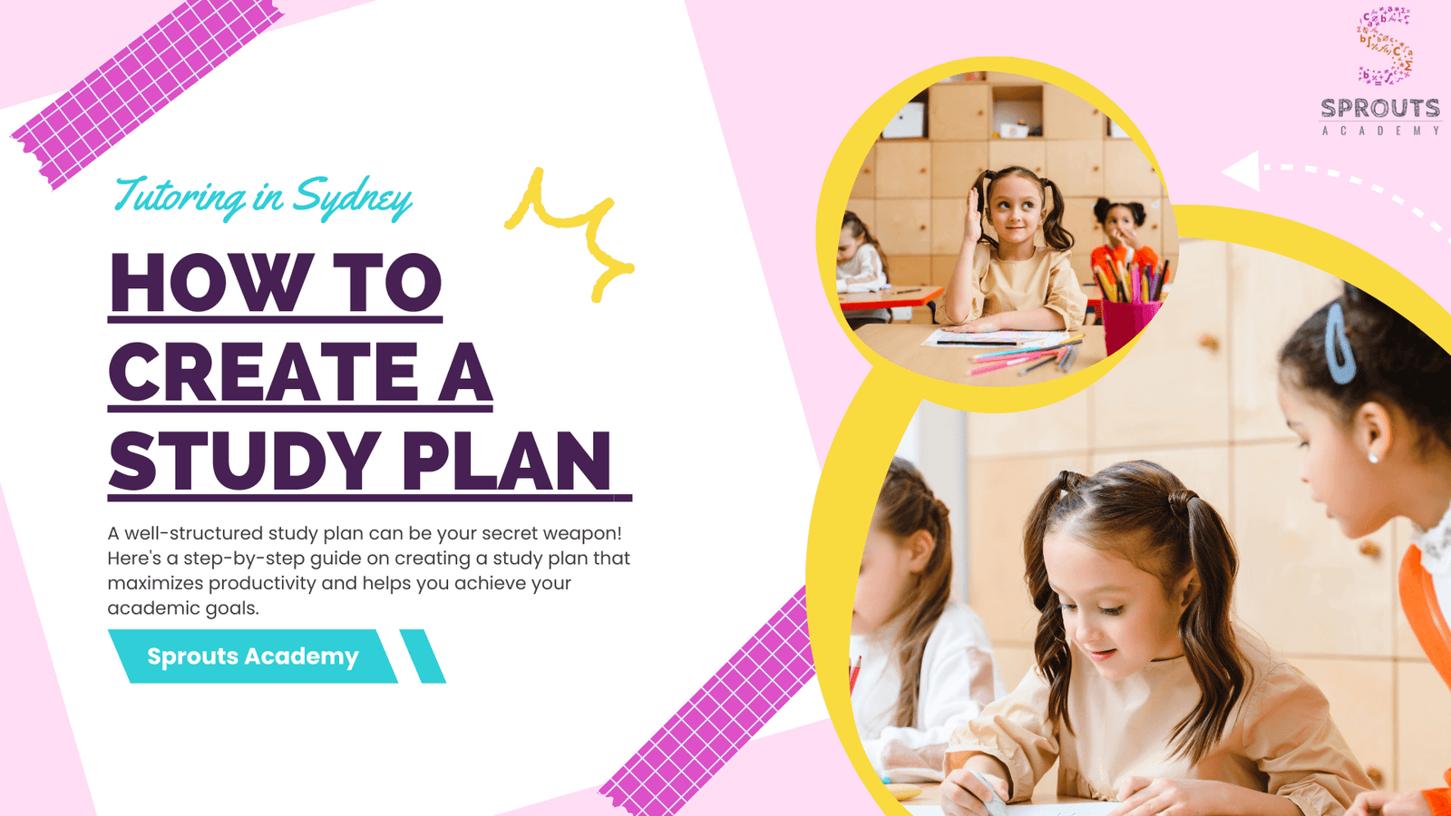 Create a Study Plan
