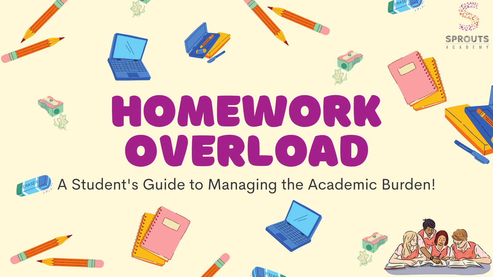 Homework Overload