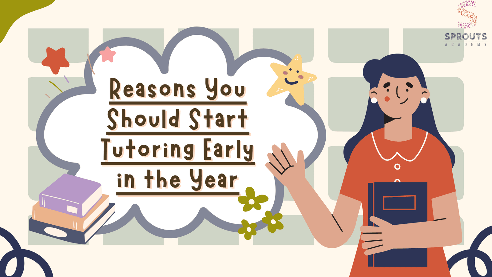 Reasons You Should Start Tutoring Early in the Year