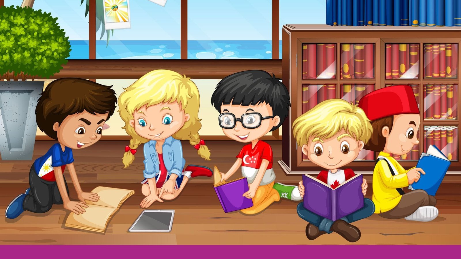5 Tips for Crafting the Perfect Study Environment