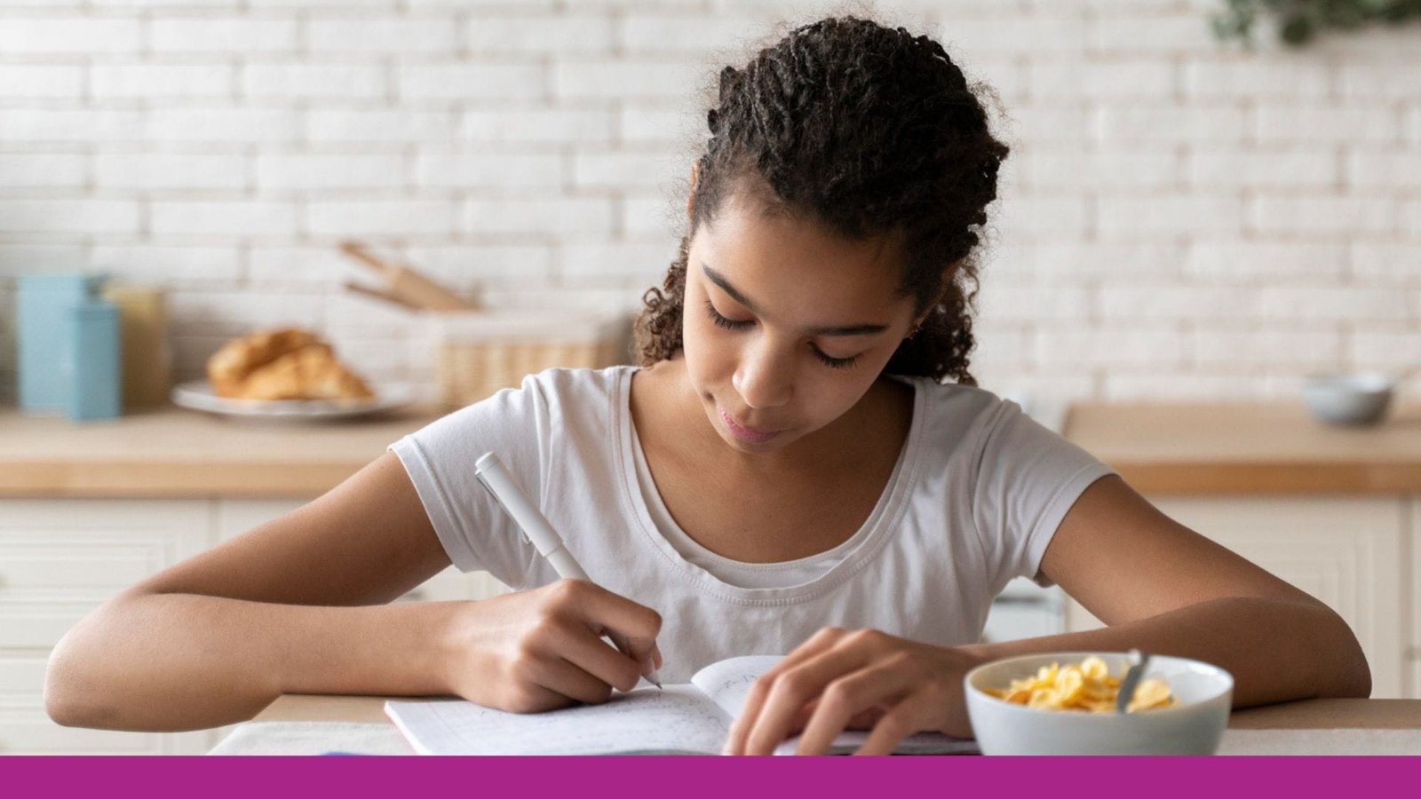 Eating and Homework Routines