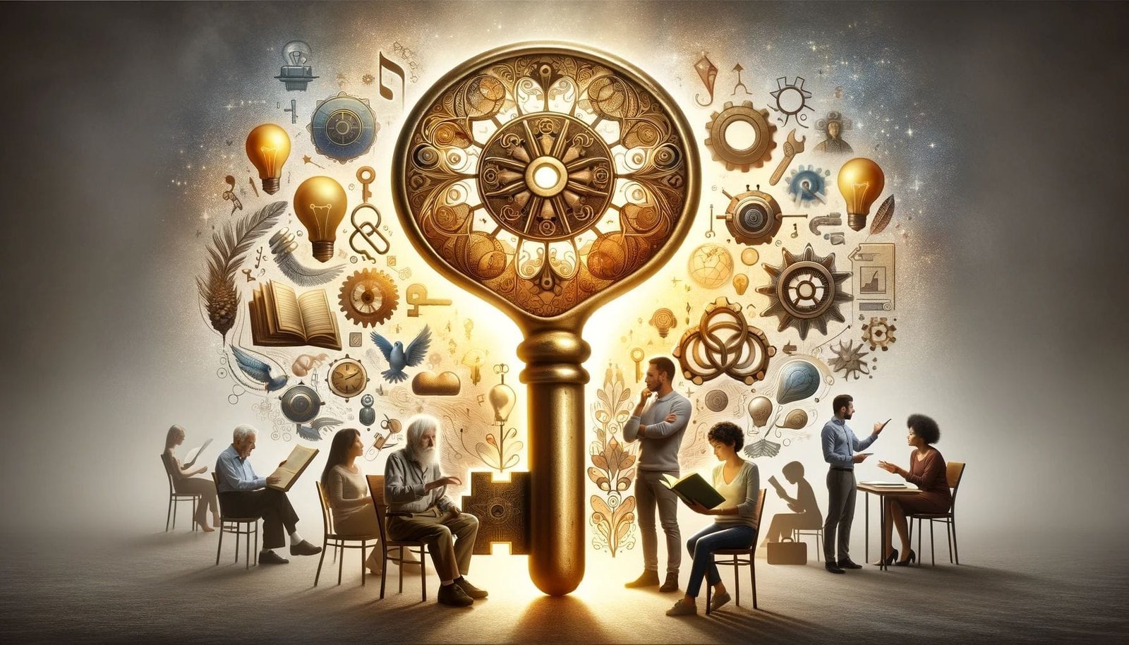 Key to Lifelong Learning and Personal Growth