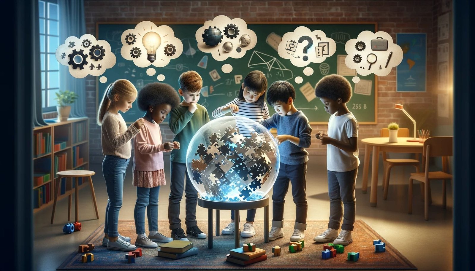 Critical Thinking and Problem-Solving Skills Thinking Skills
