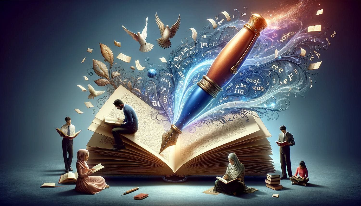 reading and writing skills