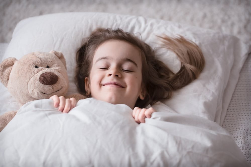 child sleep