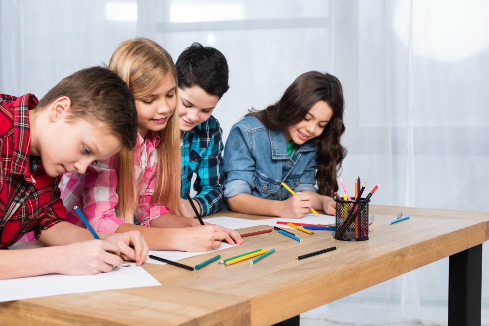 writing workshops for kids